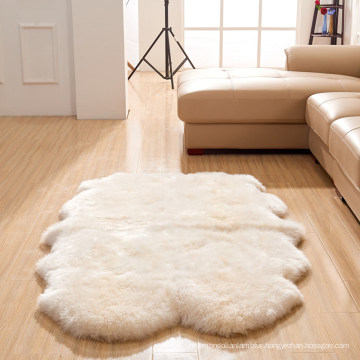 Quatro Carpet Sheepskin Area Rugs for Sale Home Decorative Rugs